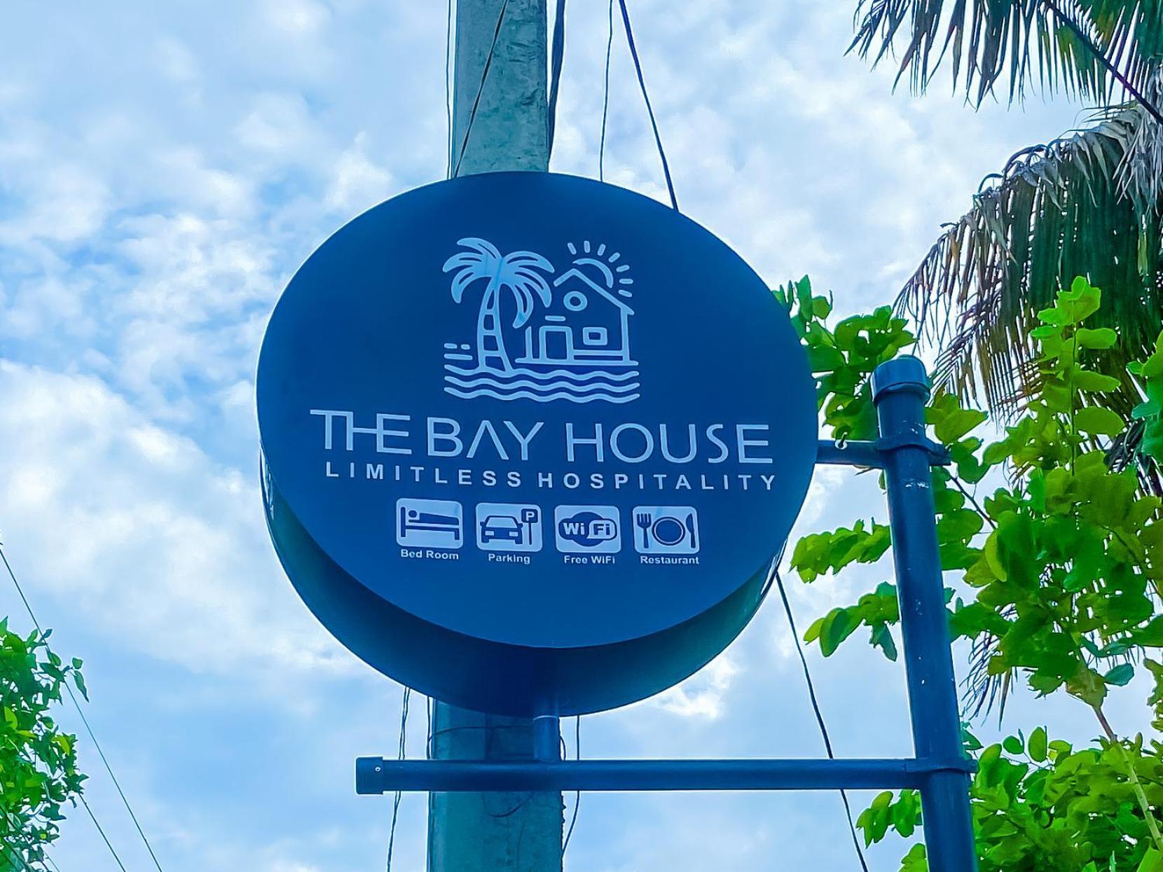 The Bay House Hotel Weligama Kültér fotó