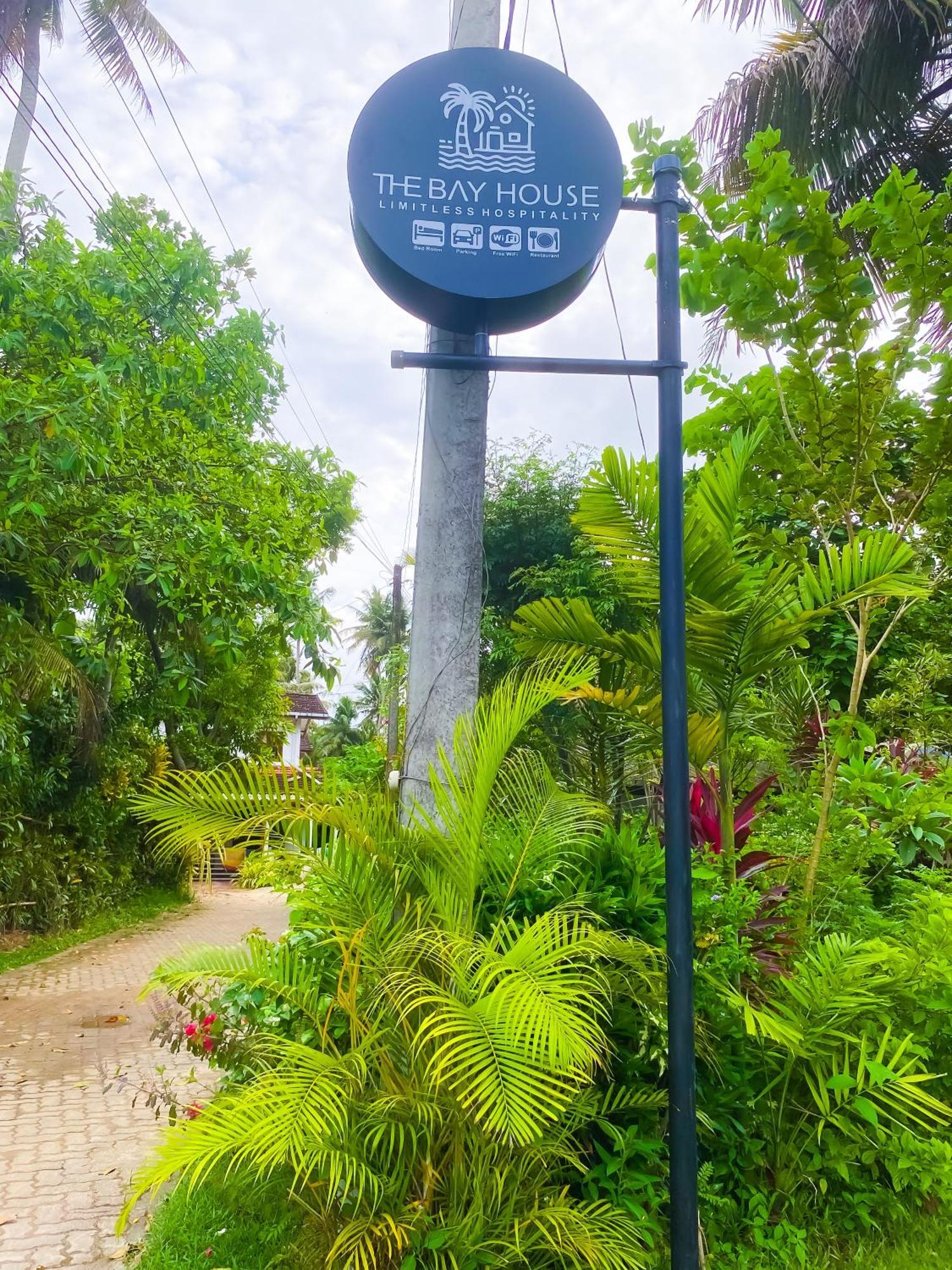 The Bay House Hotel Weligama Kültér fotó