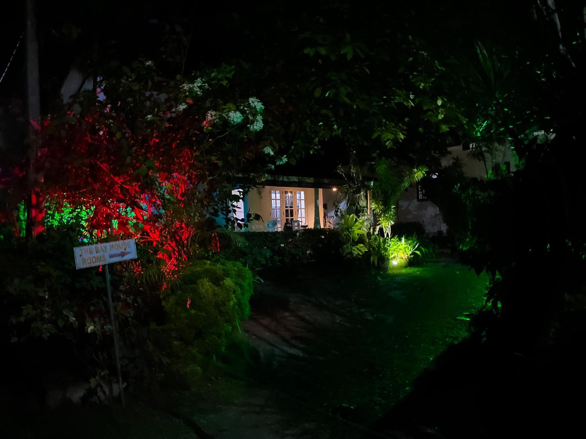 The Bay House Hotel Weligama Kültér fotó