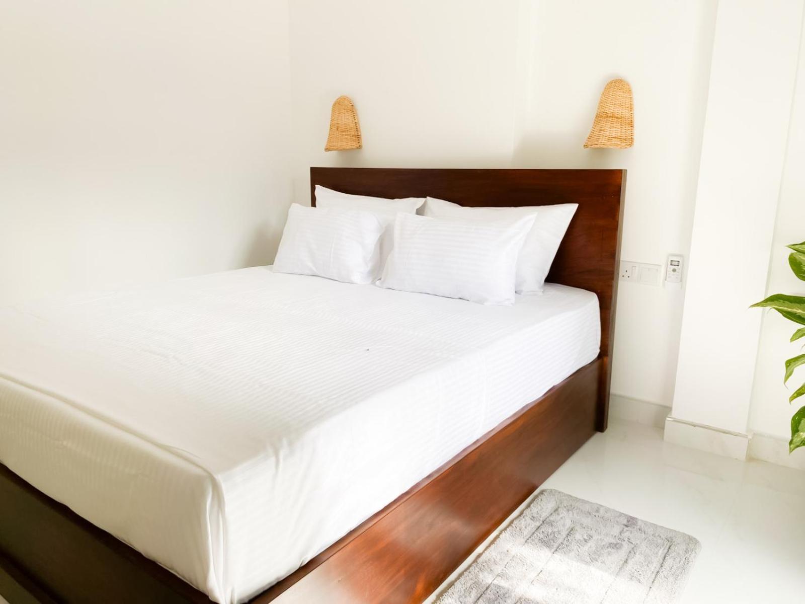The Bay House Hotel Weligama Kültér fotó