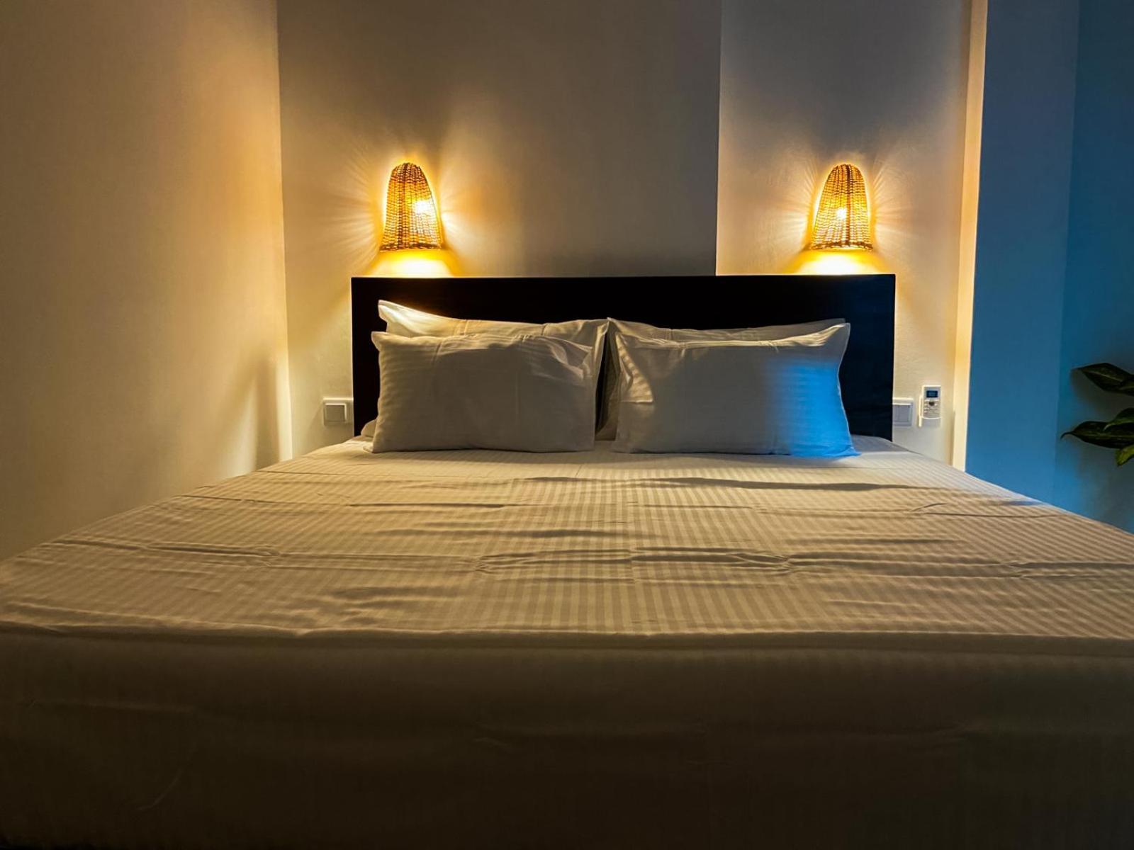 The Bay House Hotel Weligama Kültér fotó