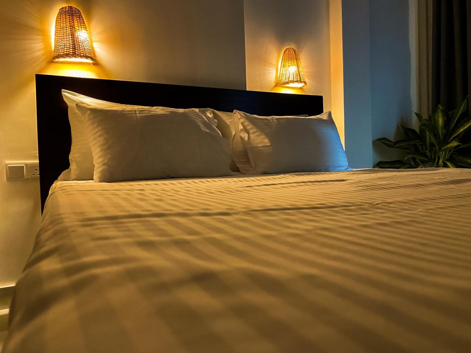 The Bay House Hotel Weligama Kültér fotó