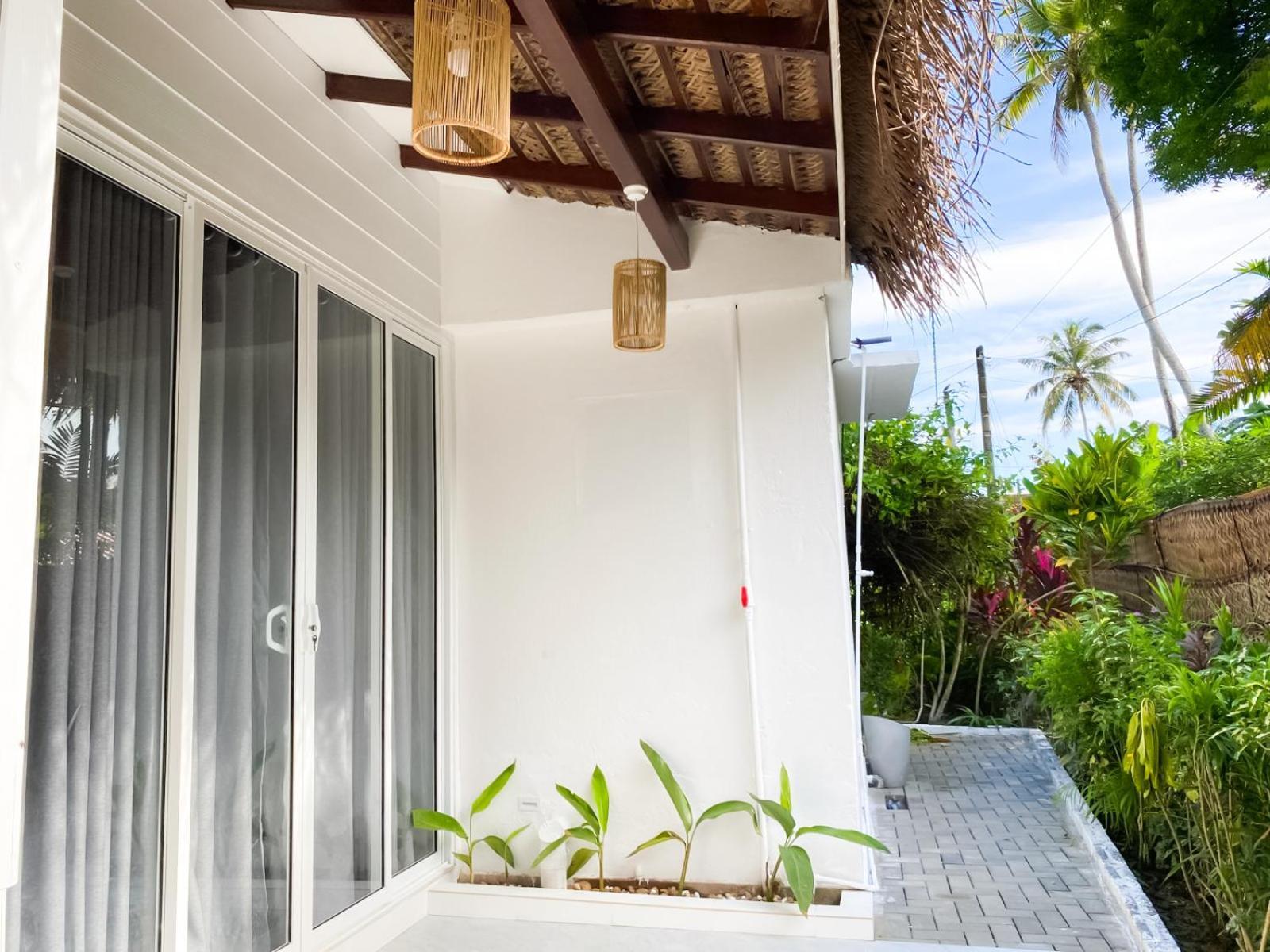 The Bay House Hotel Weligama Kültér fotó
