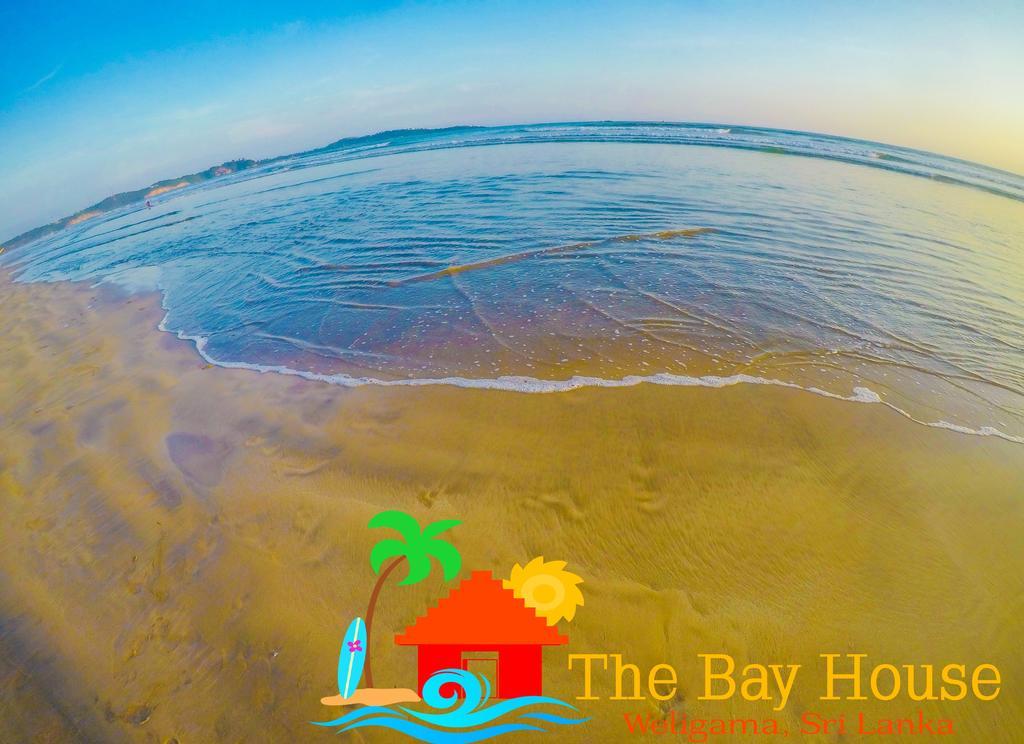 The Bay House Hotel Weligama Kültér fotó